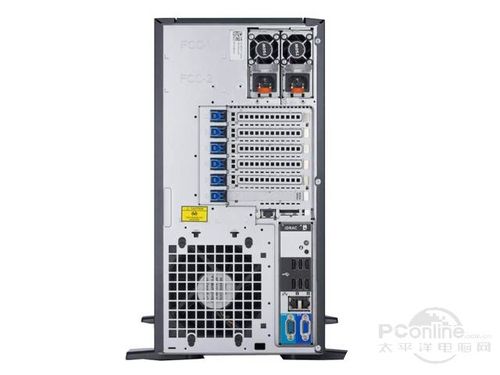 戴尔PowerEdge T420 塔式服务器(Xeon E5-2403/2GB/300GB/DVD/H310)