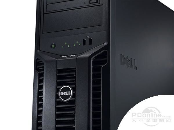 戴尔PowerEdge T110 塔式服务器(Xeon X3430/1GB/250GB)图片4