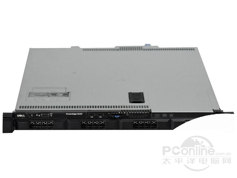 PowerEdge R230 ʽ(Xeon E3-1220 v5/8GB/1TB/2*3.5Ӳ)ͼ