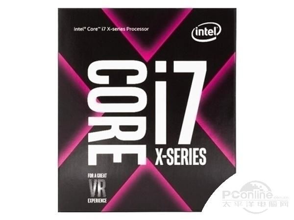 Intel 酷睿i7 7820X 主图