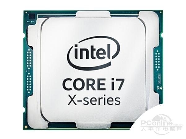 intel 酷睿i7 7820x图赏