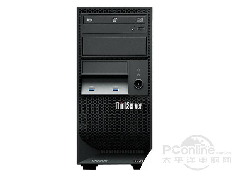 ThinkServer TS250 G4400 4/500GO 图片