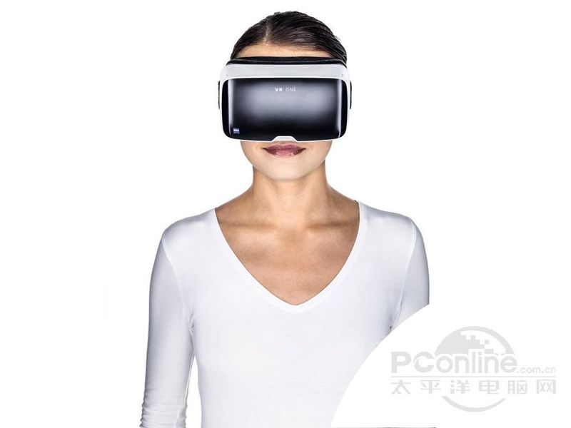 Carl Zeiss VR One  效果图