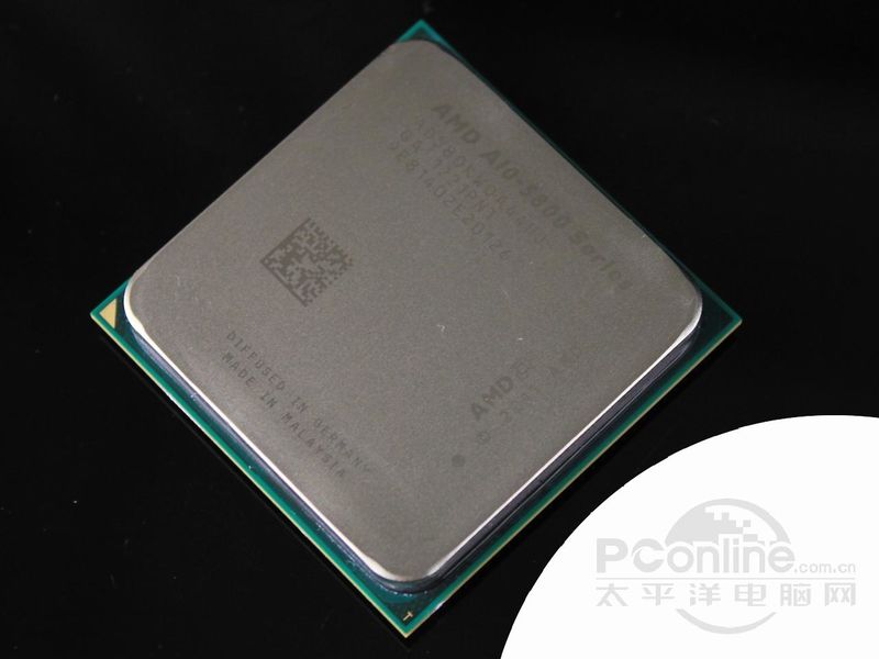 amd a10-5800k(盒)图赏