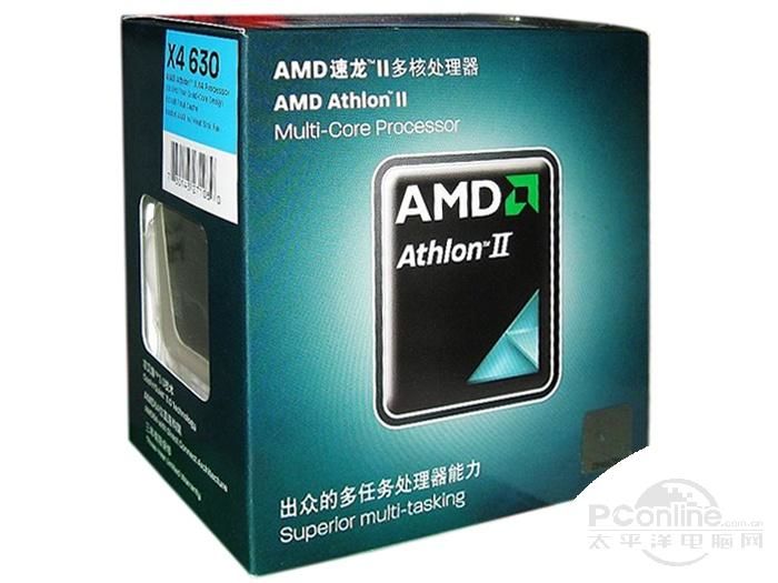 AMD 速龙II X4 630(散) 主图