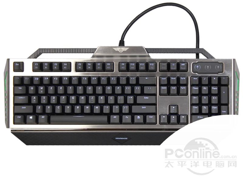 新贵GM800(KB-8000)机械键盘 主图