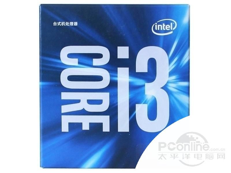Intel 酷睿i3 6300 主图