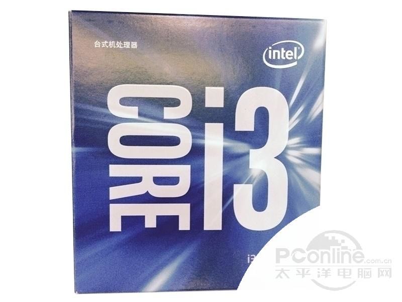 Intel 酷睿i3 6100T 主图