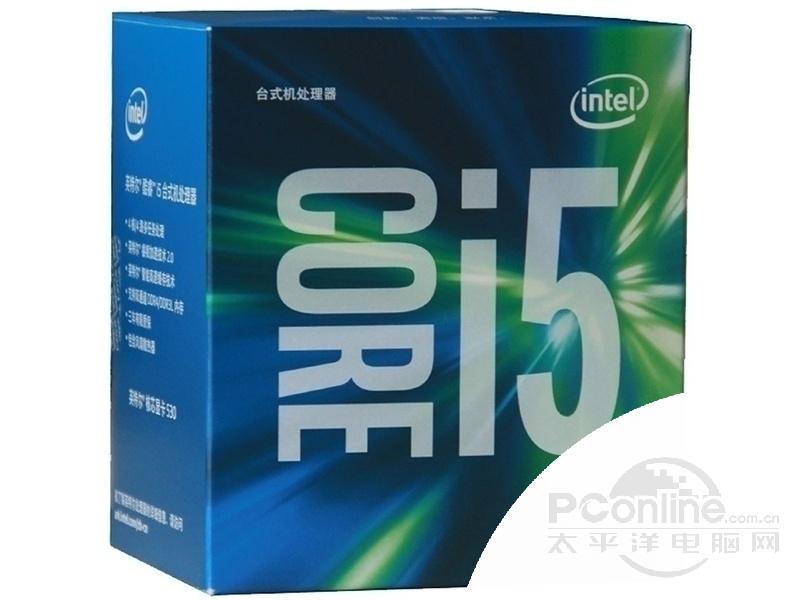 intel 酷睿i5 6500图赏