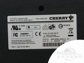 Cherry G80-3000LXCEU-2(ɫ3000)