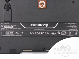 Cherry MX board 6.0 G80-3930е