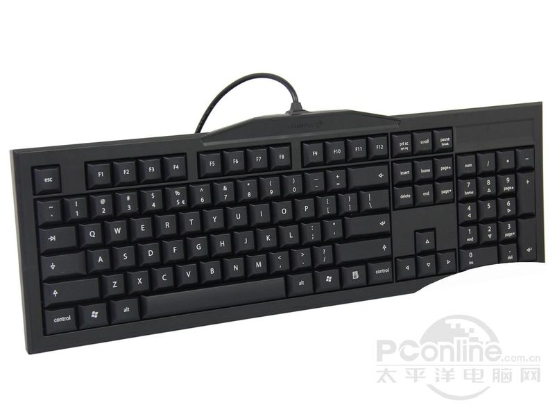 Cherry MX board2.0机械键盘(黑轴) 主图