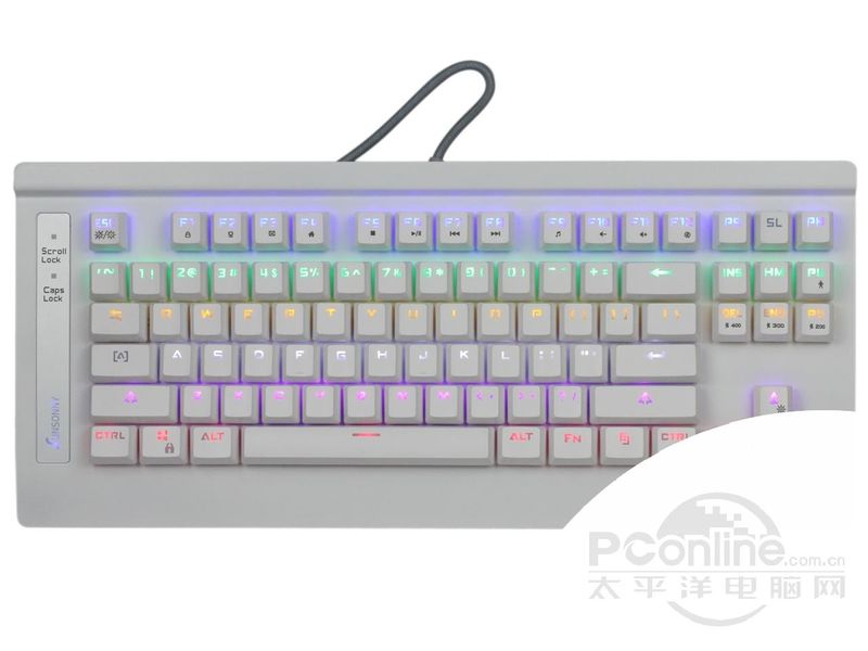森松尼 SK-K1机械键盘(87键) 主图