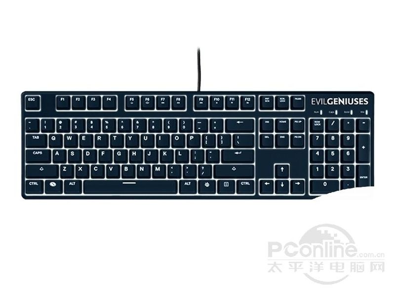 SteelSeries APEX M500 EG战队版机械键盘 主图