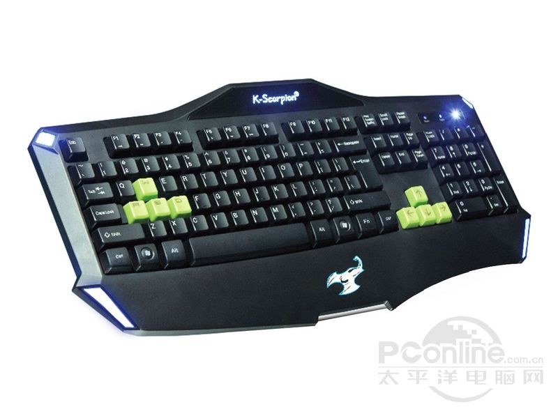 森松尼 SK-V80屠龙游戏键盘 主图