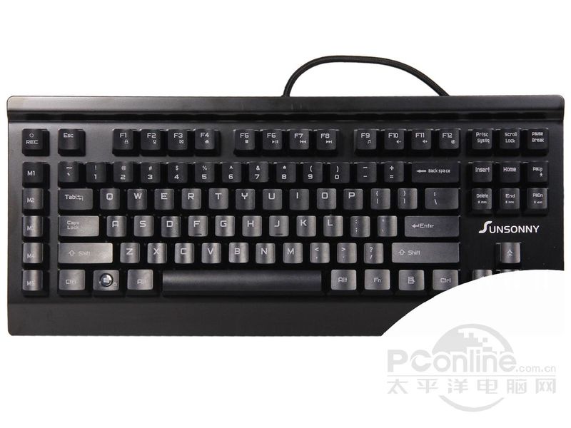森松尼 SK-V218帝王蝎机械键盘 主图