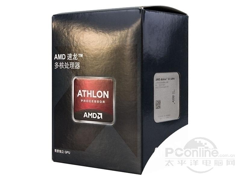 amd 速龙 x4 950图赏