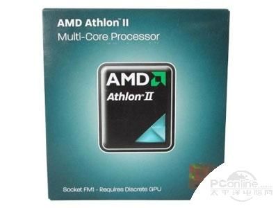 AMD 速龙II X4 651(盒) 主图