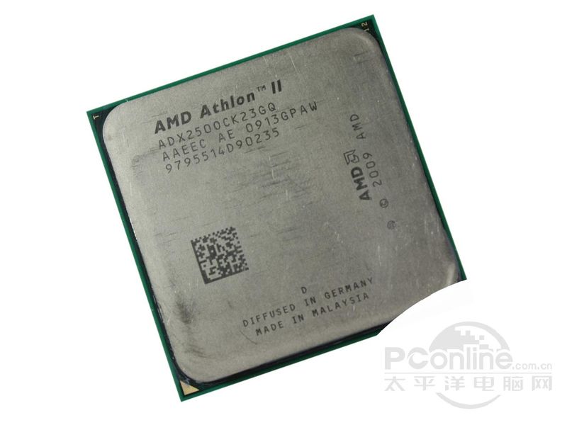 AMD 速龙II X2 250(散)主图