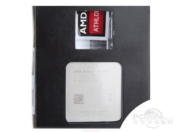 AMD 速龙II X4 750X(盒) 主图