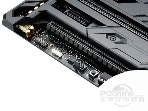 华硕ROG MAXIMUS VIII FORMULA