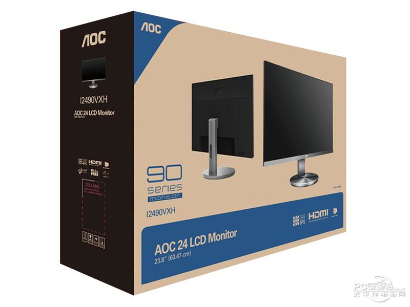 AOC I2490VXH5/BSͼ