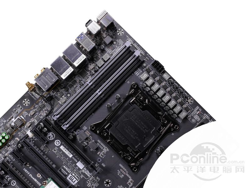 技嘉x99gamingg1,技嘉1070g1gaming 技嘉ga-x99-gaming g1 wifi(rev.1.0)图赏