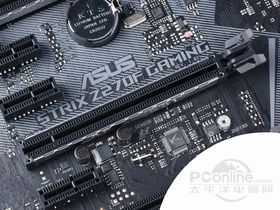 ˶ROG STRIX Z270F GAMING