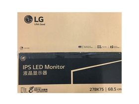 LG 27BK750Y-B