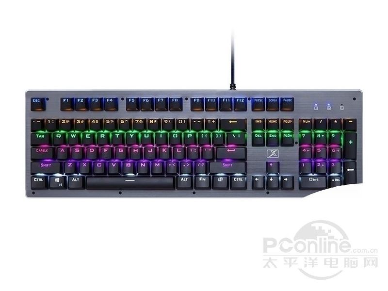 新盟X9机械键盘