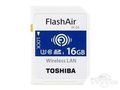 东芝FlashAir SD-UWA系列(W-04)(16GB)