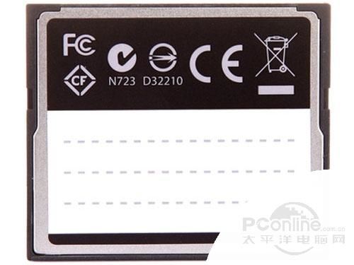 东芝EXCERIA PRO型 CF卡 1066X(16GB)