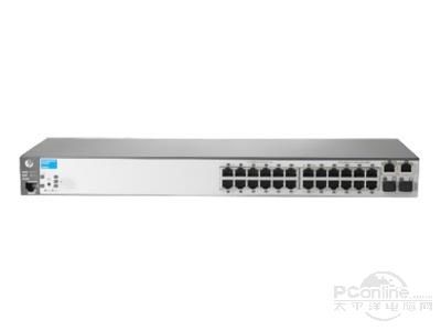 HP 2620-24-PoE+ Switch(J9625A)图片1