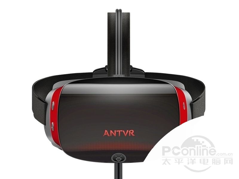 蚁视 VR头盔 2C 效果图