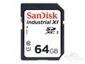 闪迪 Industrial XI SDXC卡 (64GB)