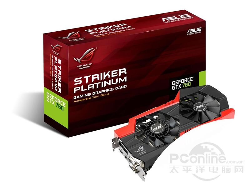 ˶ǶʿSTRIKER-GTX 760-P-4GD5ͼ