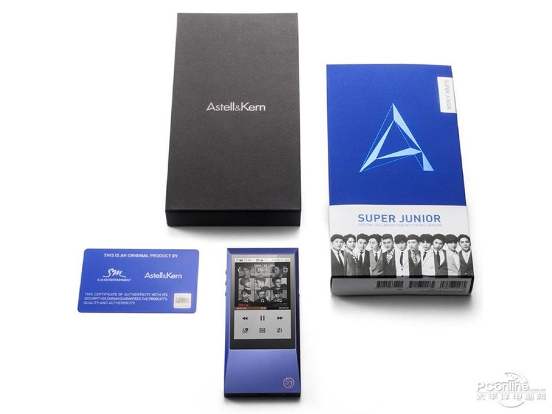  Astell&Kern SUPER JUNIOR x AK Jrͼ