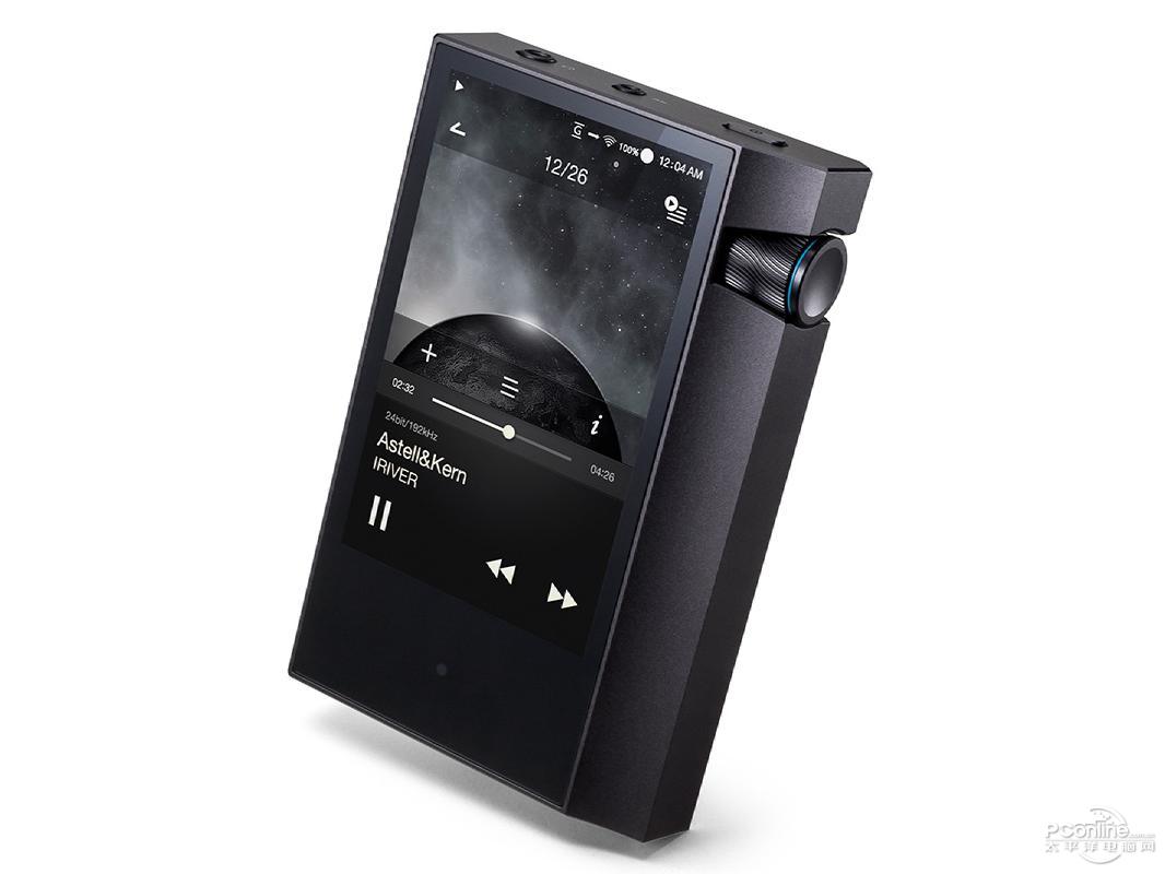 艾利和 astell&kern ak70 mkii图赏