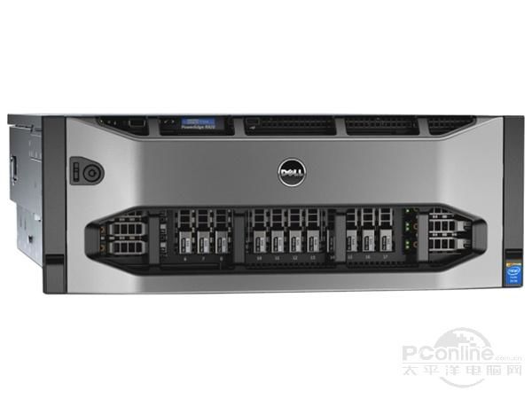 戴尔PowerEdge R920 机架式服务器(Xeon E7-4809 v2×2/2GB/300GB×2) 图片