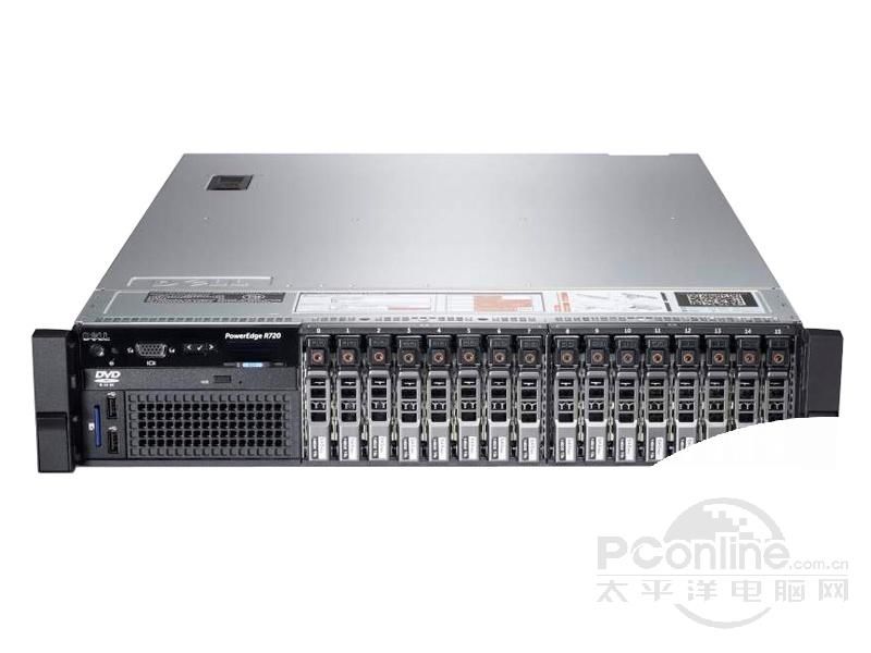 PowerEdge R720 ʽ(Xeon E5-2660/8GB/300GB2)ͼ