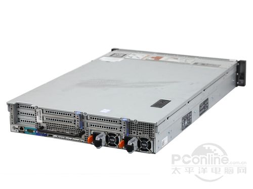 戴尔PowerEdge R720 机架式服务器(Xeon E5-2660/16GB/300GB×3)