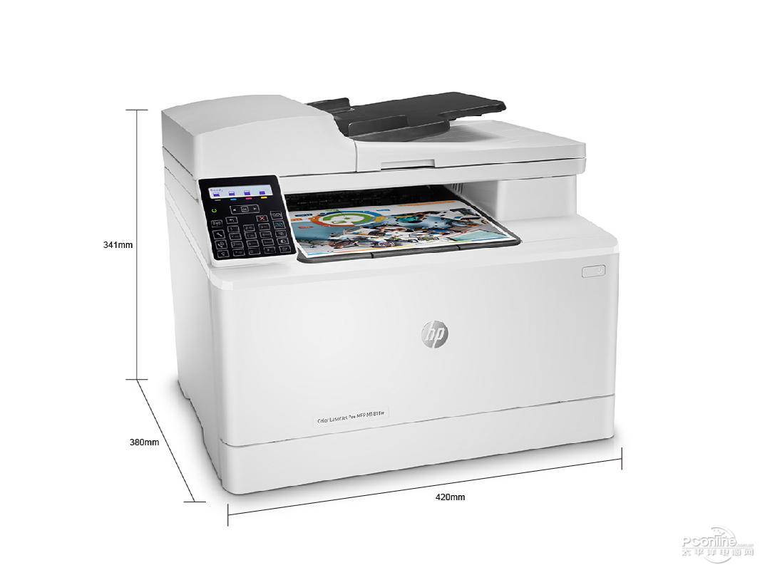  Color LaserJet Pro M181fwͼ