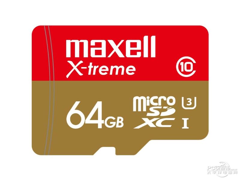 麦克赛尔MXMSDX-64G 图1