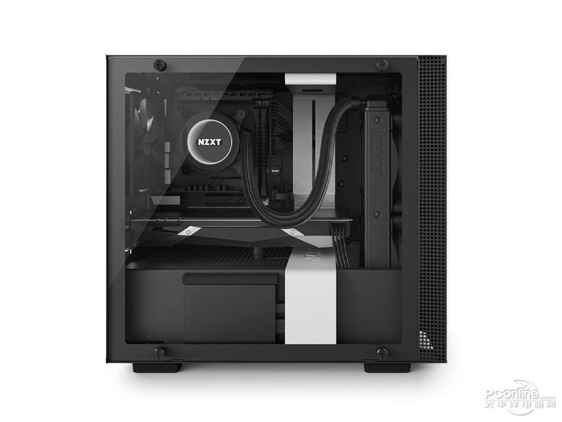 NZXT H200i 主图