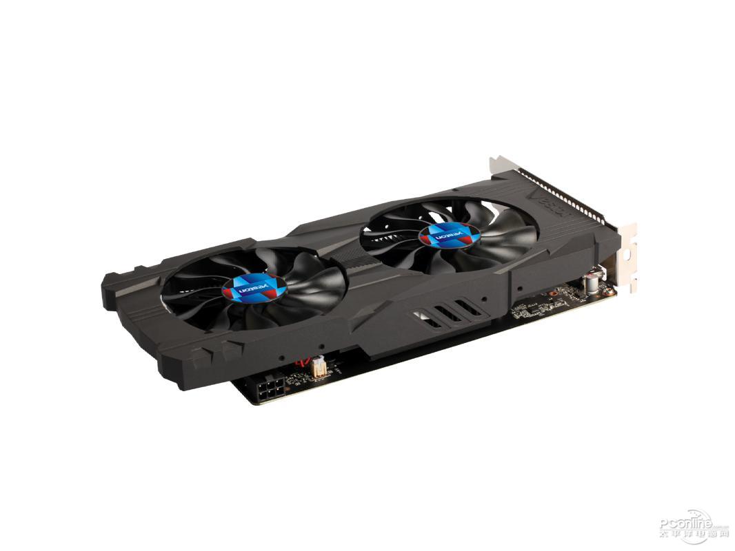 盈通gtx1050ti4gd5ga图赏