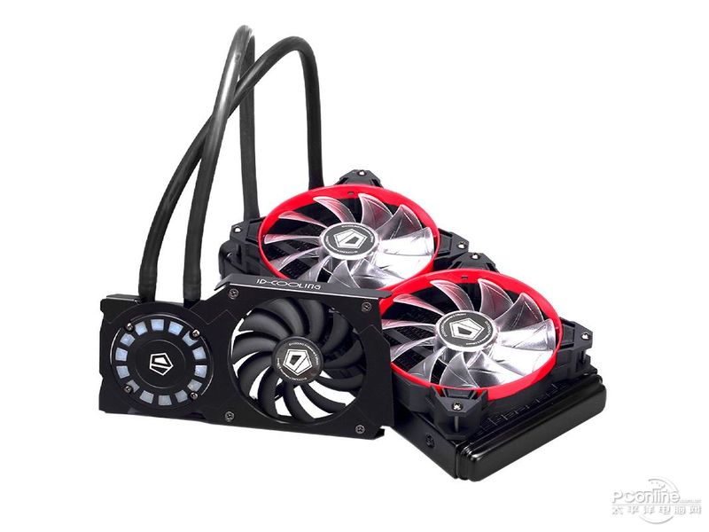 ID-COOLING Frostflow 240G-R 主图