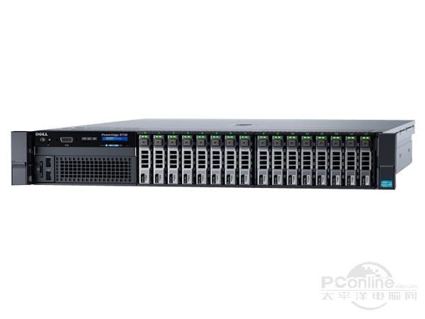 戴尔PowerEdge R730 机架式服务器(Xeon E5-2609 V3/8G/600G/H330/550W单电) 图片
