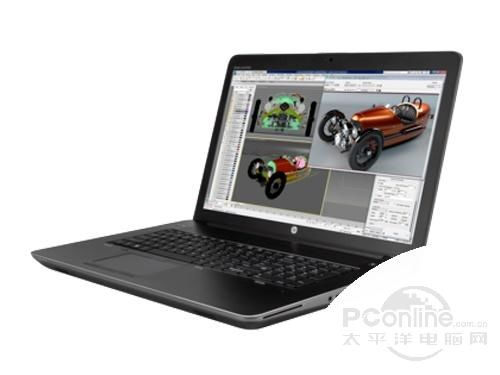 惠普ZBook 15 G3(W2P61PA)图片3
