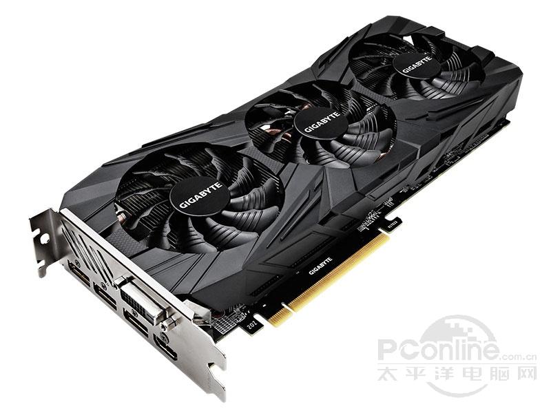 技嘉1080tigamingoc,技嘉1080g1gaming 技嘉aorus gtx 1080ti gaming oc black 11g图赏