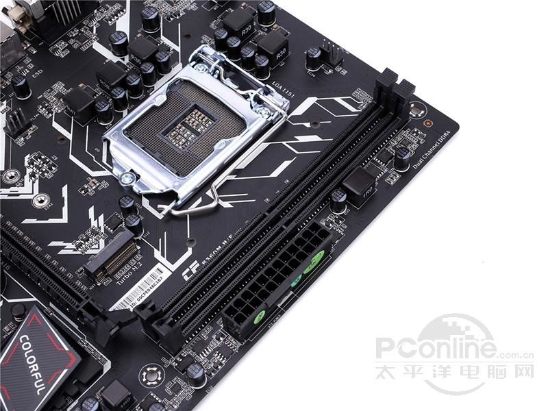 七彩虹battle axe c.b360m-hd pro v20图赏